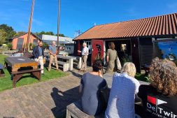 Bekijk de uitzending van Omrop Fryslân