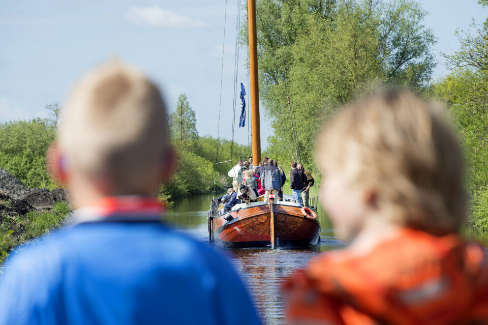 alde feanen. FOTO: MARCEL VAN KAMMEN