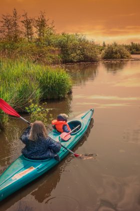 Verdwalen met verhalen
