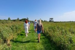 Succesvol Fête de la Nature brengt natuur en mensen samen in De Alde Feanen