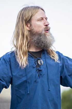 Friese Verhalenavond in Nationaal Park De Alde Feanen