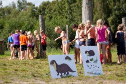 Het einde van het schoolreis seizoen toch nog kunnen afsluiten!