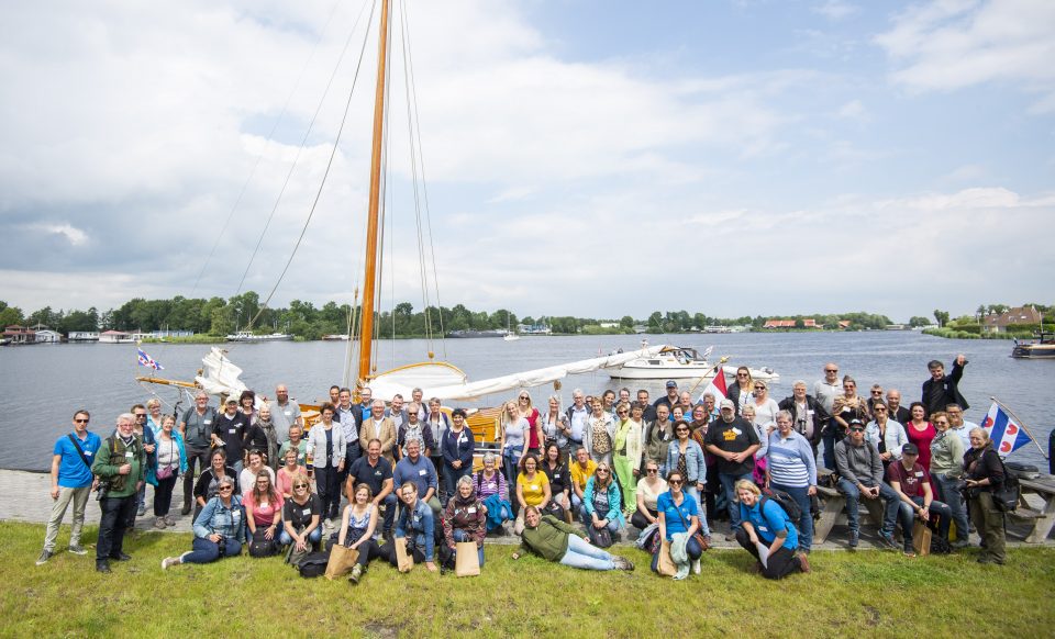 Instameet Nationaal Park De Alde Feanen