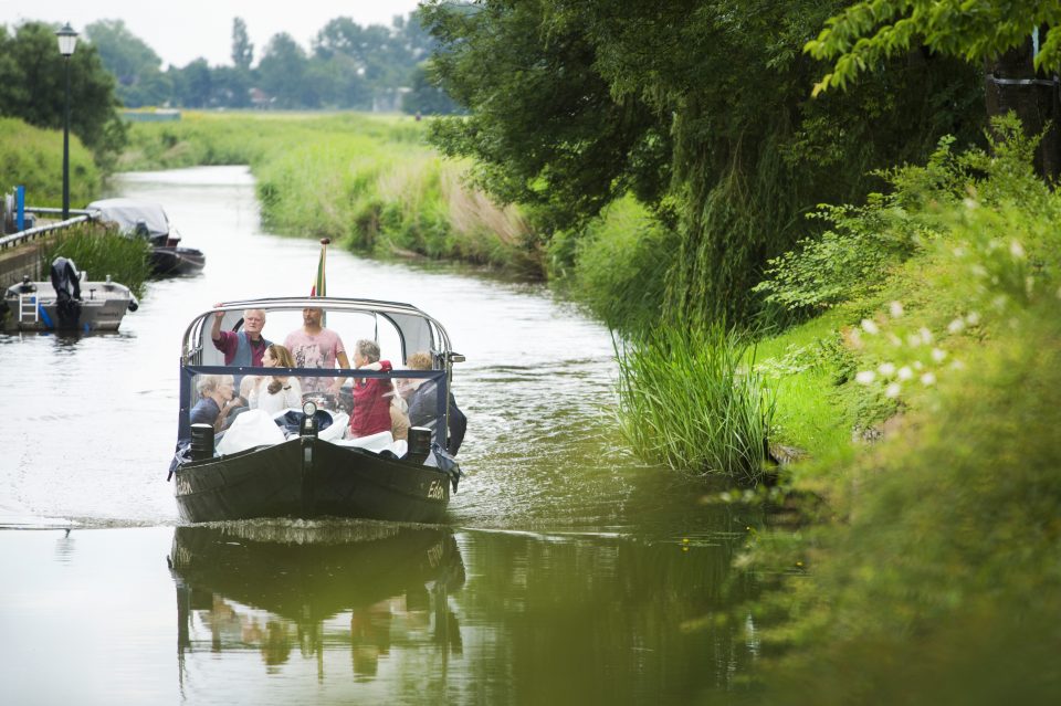 Alde Feanen spelregels natuur