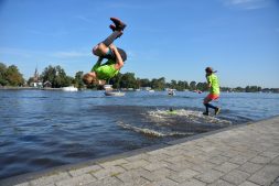 Zevende Alde Feanen Challenge kent weinig uitvallers