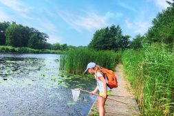 Leuk voor kinderen: Rugzakroutes in De Alde Feanen