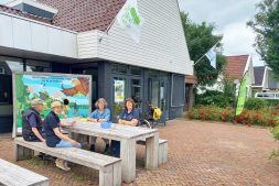 Pop-up Informatiepunt de Alde Feanen is klaar voor zomergasten