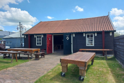 Bezoekerscentrum is verhuist