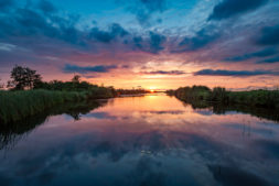 De gebiedsontwikkeling plannen voor de Alde Feanen zijn klaar!
