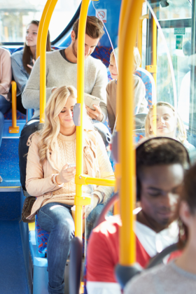 Met het OV naar Nationaal Park De Alde Feanen: koop een speciaal OV-ticket