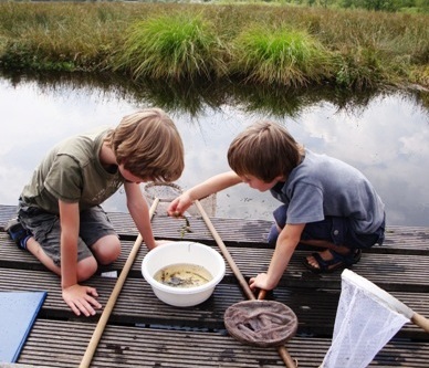 rugzakroute earnewâld