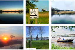 Instawalk in Nationaal Park De Alde Feanen