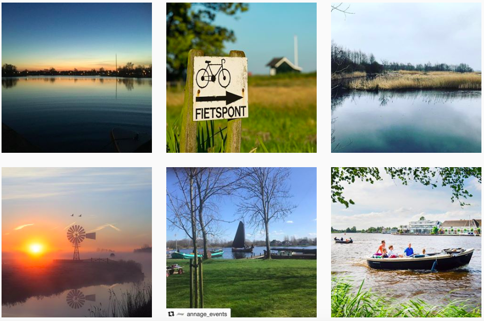 #aldefeanen instawalk alde feanen