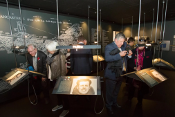 De Lancaster keert terug in De Alde Feanen