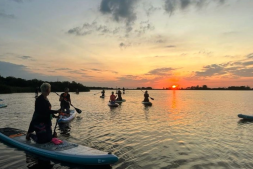 WaddenVisie goedgekeurd – project voor duurzame ontwikkeling Waddengebied