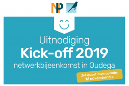 Kick off 2019 – Netwerkbijeenkomst