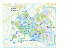 Bootfahren in De Alde Feanen