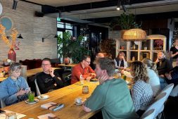 Terugblik op onze mooie sponsordag in Nationaal Park De Alde Feanen