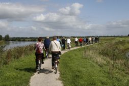 Beleef verhalen uit De Alde Feanen tijdens verhalen-fietstocht