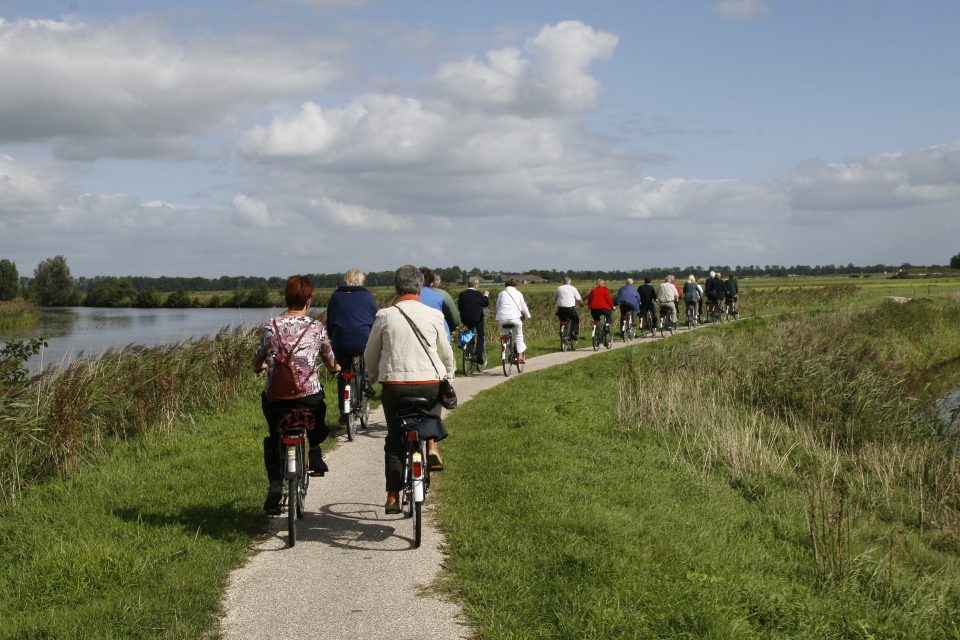 fietstocht alde feanen