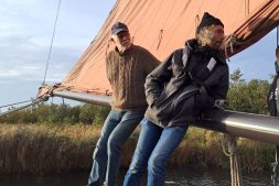 Ein Erfolgreicher Morgen voller Natur und Geselligkeit