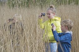 Natuurfotografie voor jeugd in het Wikelslân (8+)