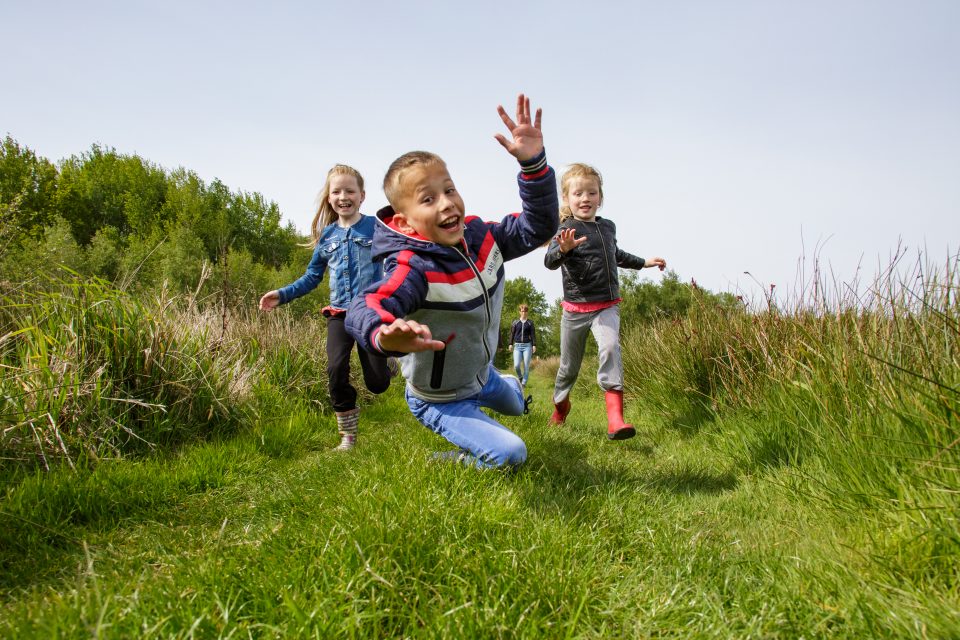 kinderen nationaal park de alde feanen