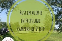 Kamperen bij de Alde Feanen: Camping de Stjelp