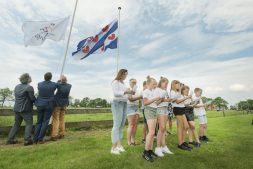 Blijdschap bij opening natuurfestival Vier De Alde Feanen