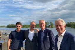 Nieuwe voorzitter Nationaal Park De Alde Feanen