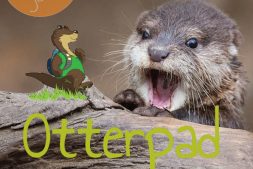 Otterpad: ontdekkingsreis voor kids