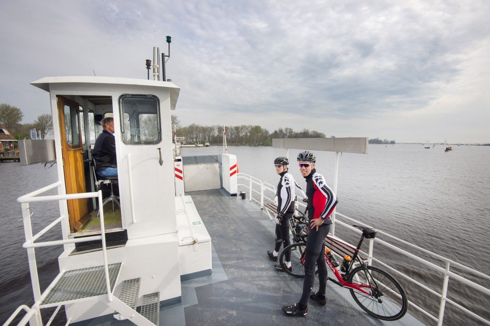 fietspont de grietman