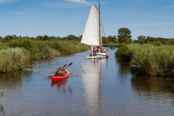 Watersport de Alde Feanen