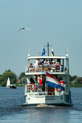 Watersport: Laat je varen
