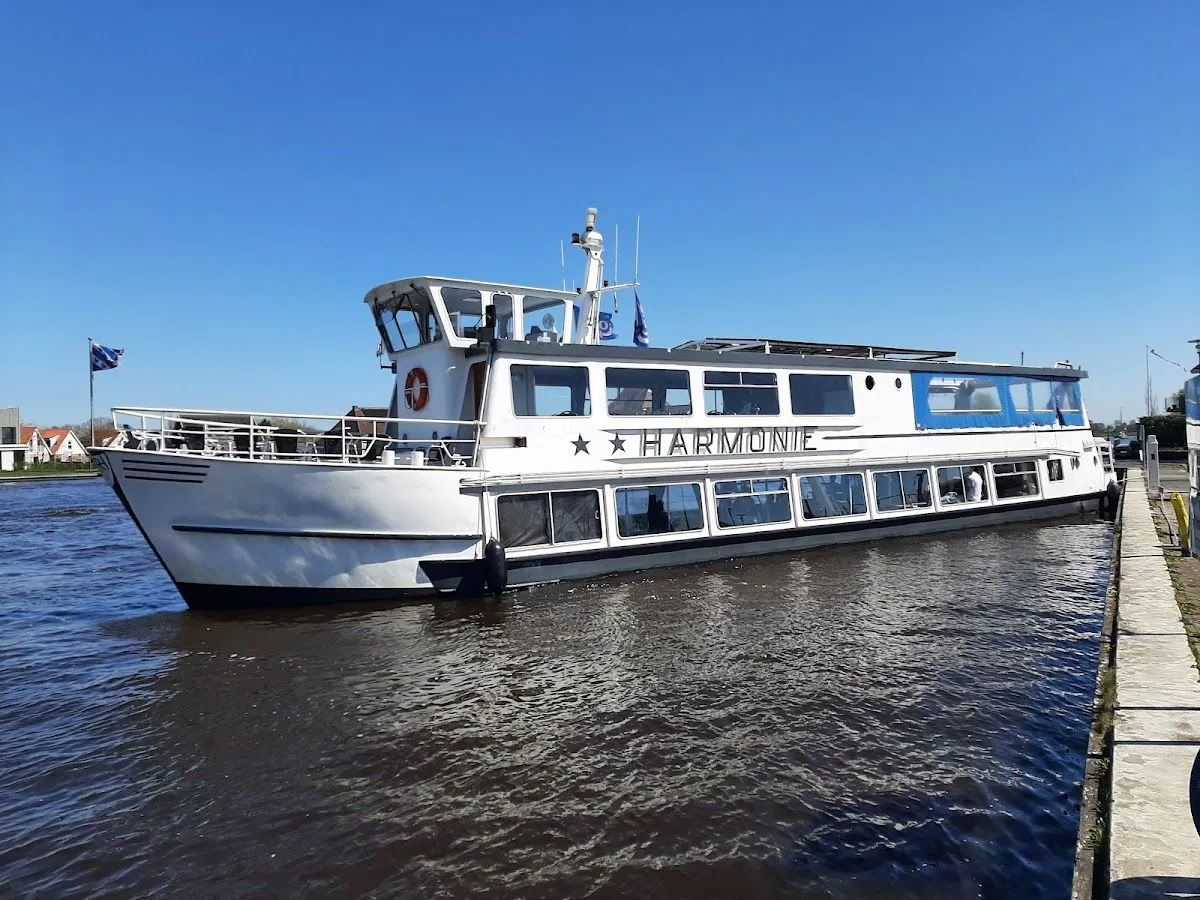 Rondvaartbedrijf Harmonie