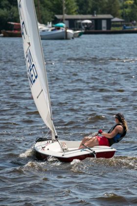 Watersport: Windkracht